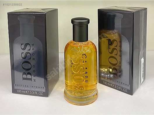 boss bottled fiyat