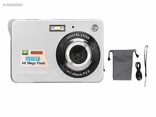 Compact / Sony / Cybershot DSC D770 / Dijital fotoğraf makinesi on