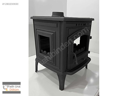 Şömine - Fatih Ural Döküm Soba & Şömine