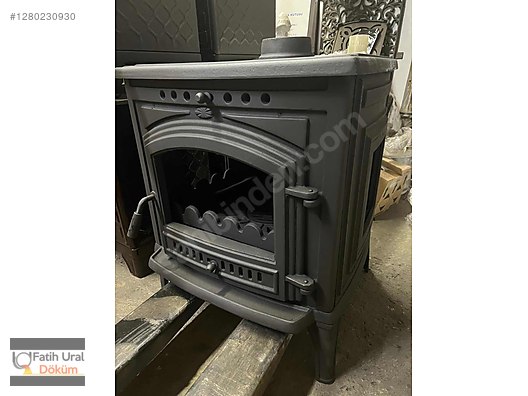 Şömine - Fatih Ural Döküm Soba & Şömine