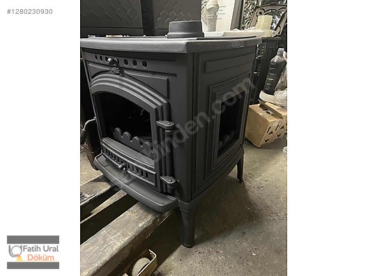 İkinci El ve Sıfır Alışveriş / Bahçe & Yapı Market / Yapı Malzemeleri / Isıtma / Soba & Şömine