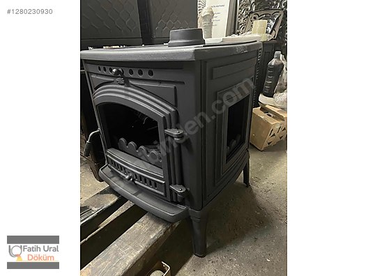 İkinci El ve Sıfır Alışveriş / Bahçe & Yapı Market / Yapı Malzemeleri / Isıtma / Soba & Şömine