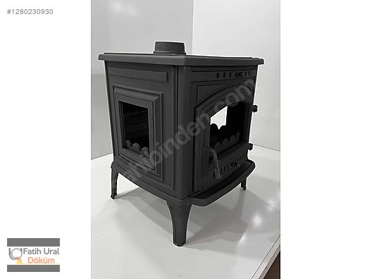 Şömine - Fatih Ural Döküm Soba & Şömine