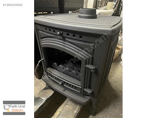 Şömine - Fatih Ural Döküm Soba & Şömine