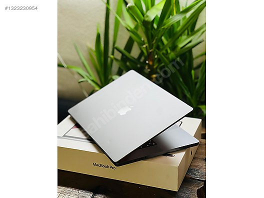Apple Macbook / 2021 MODEL M1 PRO İŞLEMCİLİ MACBOOK PRO 16-512 16