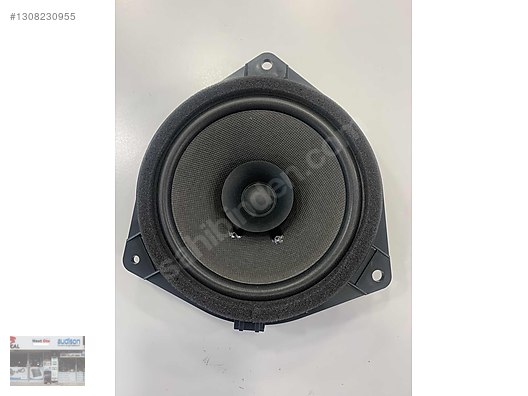 PW 16cm TOYOTA YARİS COROLLA ÖN KAPI HOPARLÖRÜ 1ADET 2001-2006