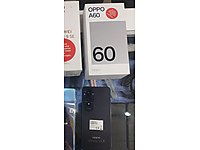 oppo a60 sıfır iki yıl garantili kutulu faturalı