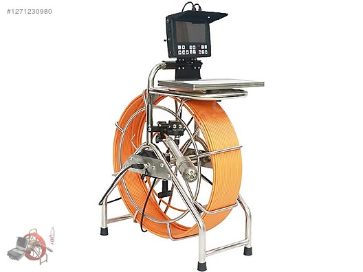 Gözlem Kamerası / Kanal Görüntüleme Kamerası RC700 Model
