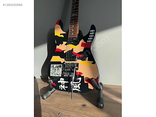 LTD Elektro Gitar