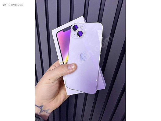 Apple / iPhone 14 / İphone 14 128GB 6 ay garantili sahibinden