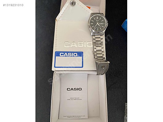 Casio / Casio Erkek Kol Saati sahibinden.comda - 1319231010