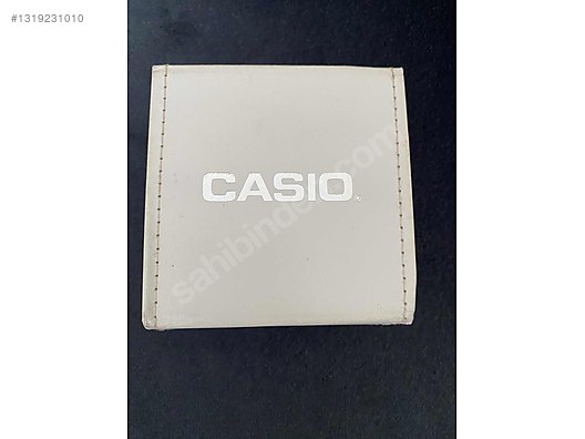 Casio / Casio Erkek Kol Saati sahibinden.comda - 1319231010