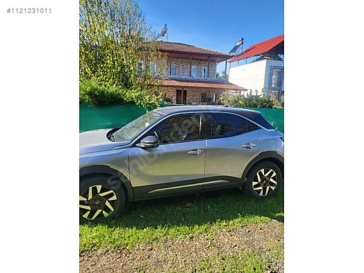 2023 Opel Mokka-e Elegance 5 Door SUV Steering Wheel Cars Pictures