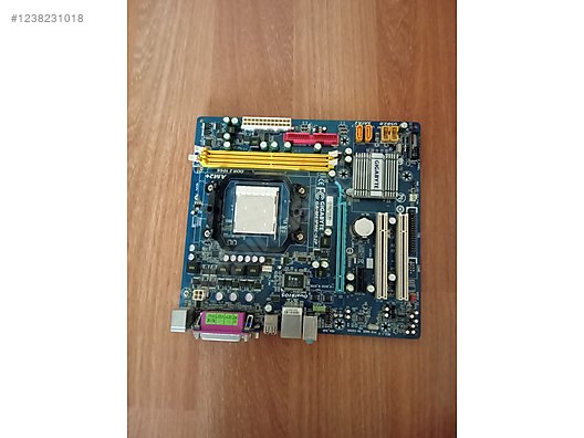 Gigabayt anakart - Anakart ve Tüm Masaüstü Bilgisayar Parçaları sahibinden.com'da