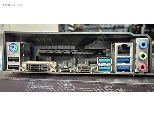 Used & Brand New Items / Computers / Desktops / Desktop Components / Motherboards