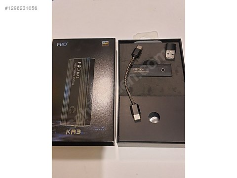 FiiO KA3 おまけ付き 1296231056eb2.jpg