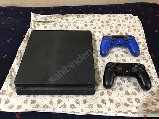 Sony Ps4 2 El 1tb 1 490 Tl At Sahibinden Com 584495125