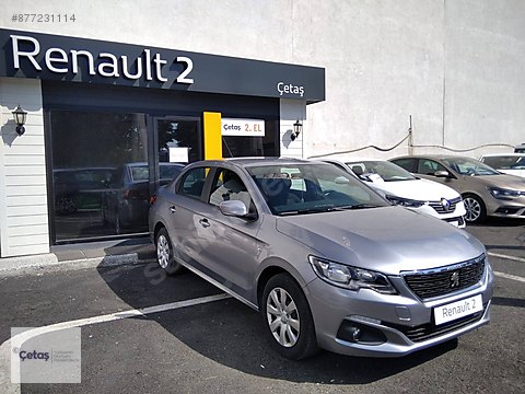 peugeot 301 1 5 bluehdi active cetas renault dan 2019 peugeot 301 1 5 bluehdi active at sahibinden com 877231114