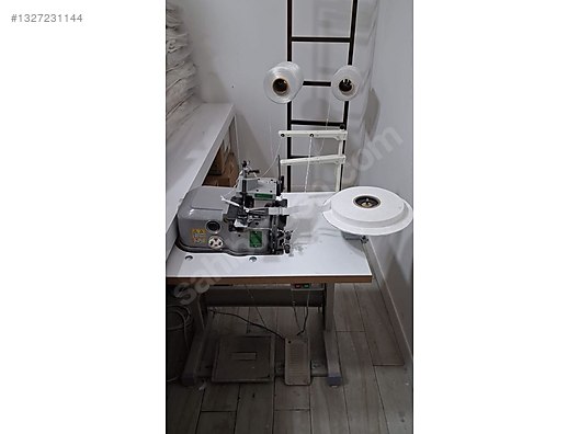 HALI OVERLOK MAKİNESİ sahibinden.comda - 1327231144