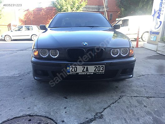 Bmw 5 Serisi 520i Standart 1998 Model Motor Sanziman Sifir Yapili E39 Sahibinden Comda 835231223