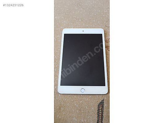 Apple iPad mini 5 64 GB Tablet - 1324231226