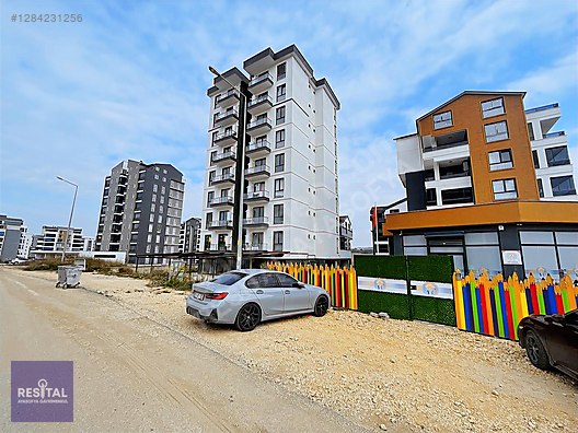 BALKAN KIZILCIKLI DA GELİŞEN BÖLGEDE CADDE ÜZERİ KİRALIK DAİRE