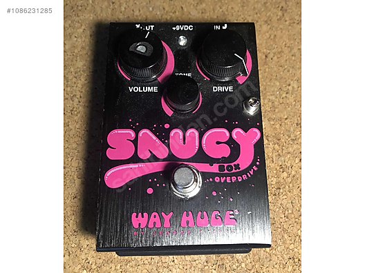 WAY HUGE Saucy Box 価格の大割引 - crystalshade.com.sa