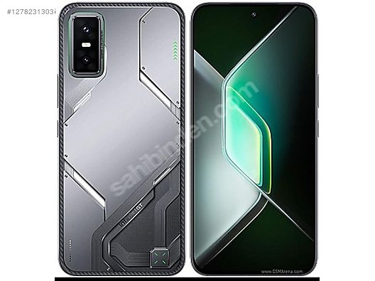 İkinci El ve Sıfır Alışveriş / Cep Telefonu & Aksesuar / Cep Telefonu / Infinix / GT 30 Pro