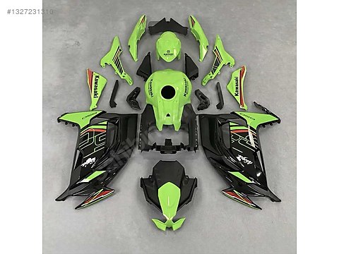 Grenaj / Kawasaki Ninja 650 Grenaj Seti sahibinden.comda - 1327231310