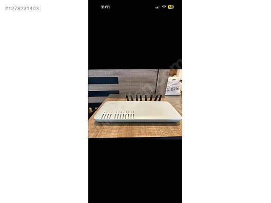 Used & Brand New Items / Computers / Peripherals / Modems & Networking / Voip Gateway