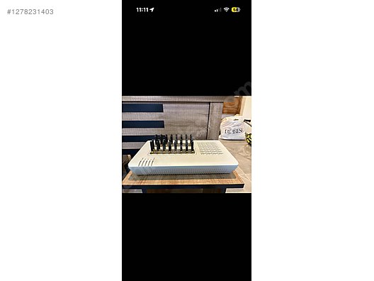 Used & Brand New Items / Computers / Peripherals / Modems & Networking / Voip Gateway