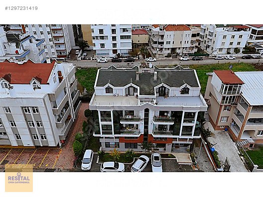 ÇOK ÖZEL KONUMDA SATILIK DUBLEX DAİRE