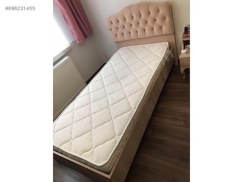 Yatas Karyola Ve Yatak Tek Kisilik 90x200 Yatas Karyola Fiyatlari Ve Yatak Odasi Mobilyalari Sahibinden Com Da 886231455