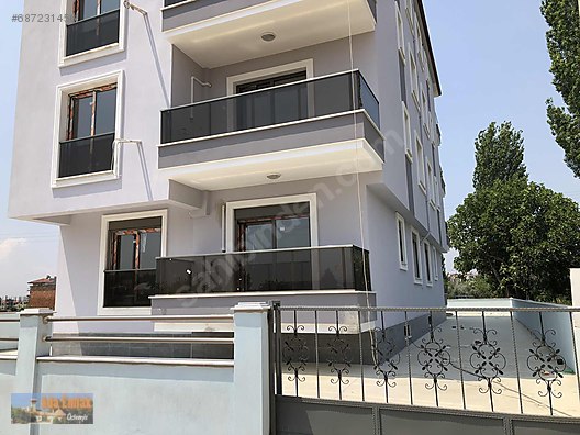 MEMURA DİŞ HASTANESİ ARKASINDA KİRALIK SIFIR DAİRELER 2+1 90M2