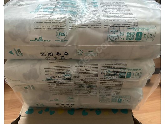 İkinci El ve Sıfır Alışveriş / Anne & Bebek / Bebek Bezi