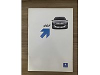 2000-2006 arası Peugeot modelleri katalogları