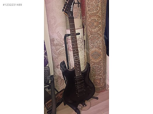 Washburn Elektro Gitar