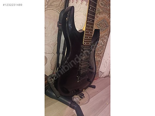 İkinci El ve Sıfır Alışveriş / Müzik / Müzik Aletleri / Telli Çalgılar / Gitar / Elektro