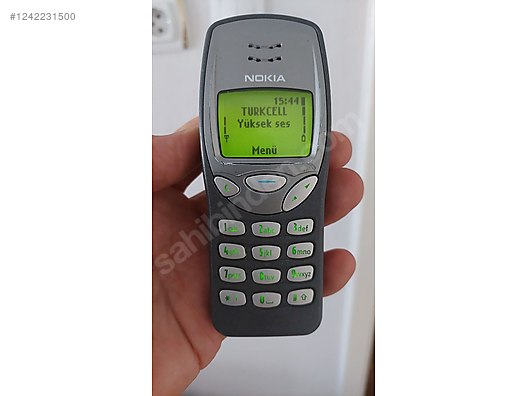 İkinci El ve Sıfır Alışveriş / Cep Telefonu & Aksesuar / Cep Telefonu / Nokia / 3210