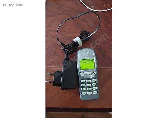 İkinci El ve Sıfır Alışveriş / Cep Telefonu & Aksesuar / Cep Telefonu / Nokia / 3210