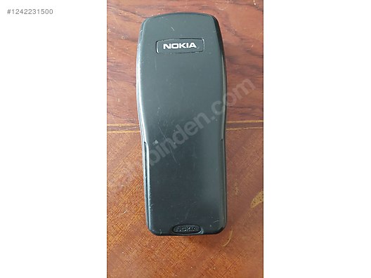 İkinci El ve Sıfır Alışveriş / Cep Telefonu & Aksesuar / Cep Telefonu / Nokia / 3210