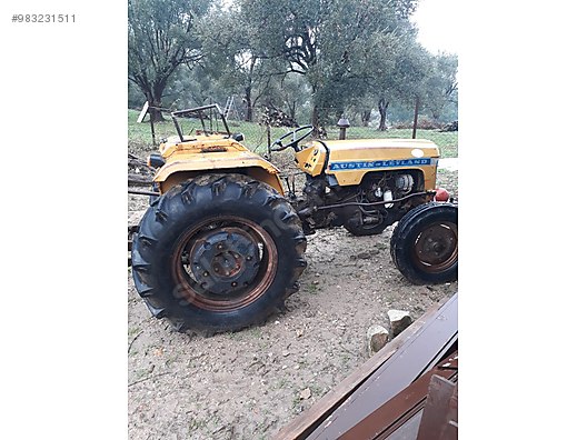 1976 sahibinden ikinci el leyland satilik traktor 15 000 tl ye sahibinden com da 983231511