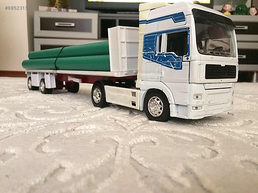 Metal Man Marka Tir Diecast Model Cekici Tir Alisveriste Ilk Adres Sahibinden Com Da 885231515