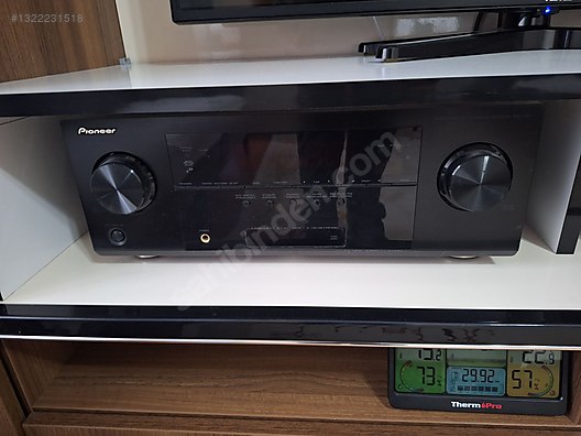 BBH 2014 vol.1アペンド Vsx 921 anfi dalı zenzor 5 sentir ve zenzor 1 takım ve denon