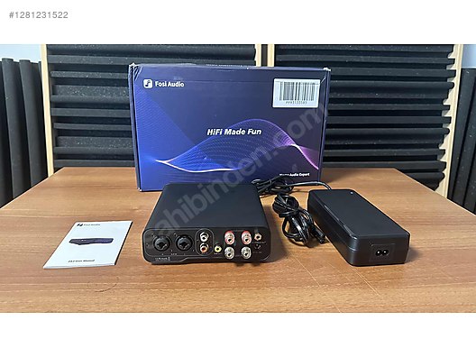 Used & Brand New Items / Home Electronics / Home Audio / Amplifiers / Other