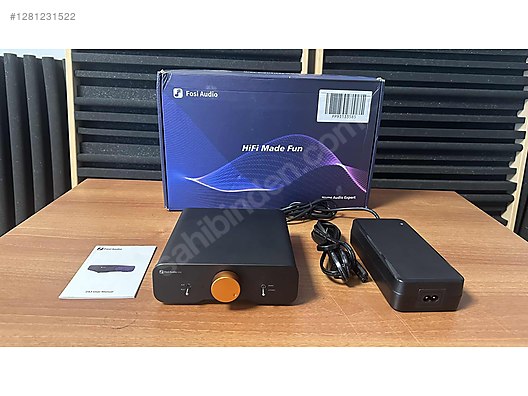 Used & Brand New Items / Home Electronics / Home Audio / Amplifiers / Other