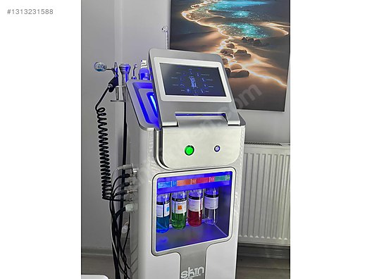 【美品】Pureline & Slim Pure II業務用EMS 2台セット ACİL SATILIK !! Emslim ve Cilt bakım cihazı sahibinden.comda
