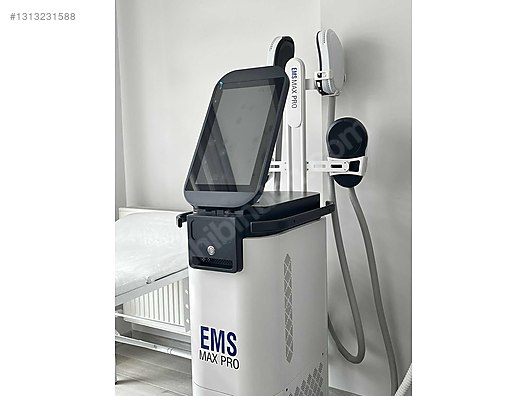 ACİL SATILIK !! Emslim ve Cilt bakım cihazı sahibinden.comda