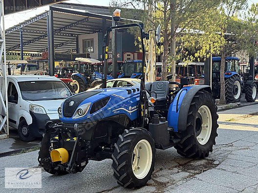2024 T4.110B New Holland