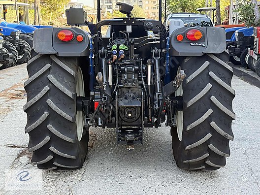 İkinci El T4.110B New Holland